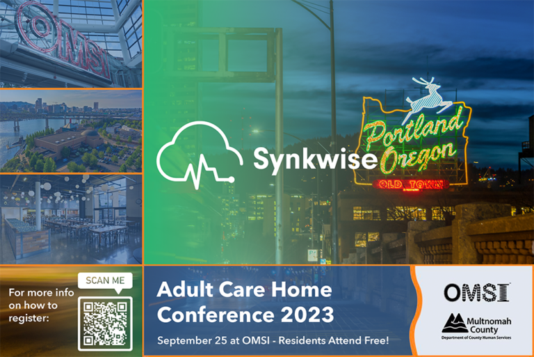 Adult Care Home Conference 2023