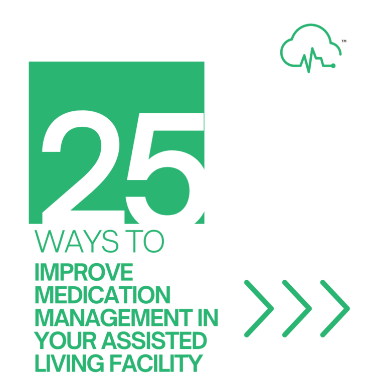 Free Guide: 25 Ways to Streamline Medication Management