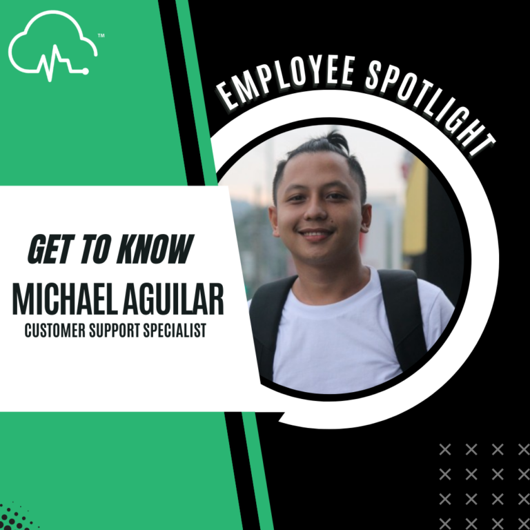Employee Spotlight – Michael Aguilar