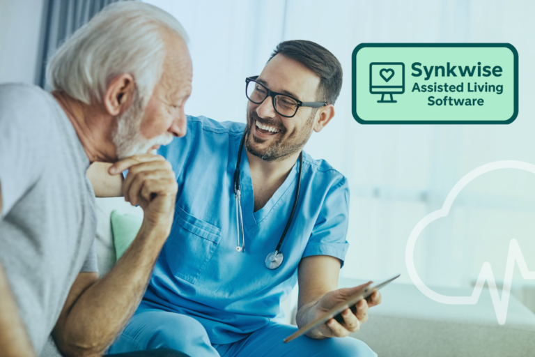 Assisted Living Software | Synkwise