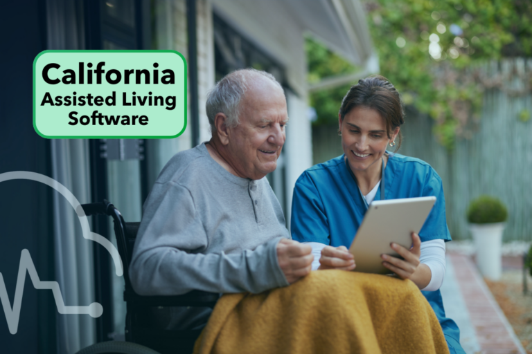 California Assisted Living Software | Synkwise